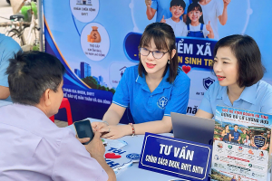Bảo hiểm xã hội tự nguyện - Điểm tựa an sinh cho người lao động khu vực phi chính thức