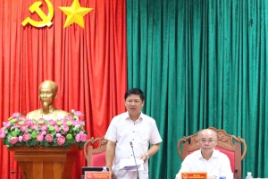 Đắk Lắk: Chuẩn bị 18 khu tái định cư phục vụ Dự án đường sắt tốc độ cao Bắc - Nam