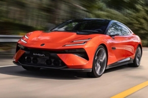 Lotus gia nhập Việt Nam với dải xe từ coupe thể thao đến hypercar điện gần 2.000 mã lực