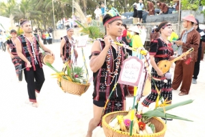 Đà Nẵng: Sản phẩm du lịch mới, ký ức hàng rong hòa nhịp cùng khách thập phương