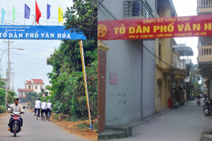 Dự thảo quy định mới về quy mô hộ gia đình và quy trình sáp nhập thôn, tổ dân phố
