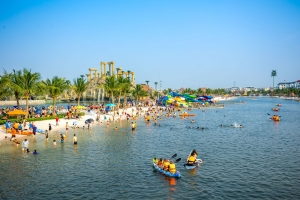 Hà Nội “đại phẫu” hạ tầng, dòng cư dân dịch chuyển về phía Đông Thủ đô
