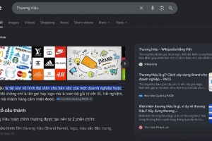 Người dùng công nghệ tìm cách né AI Overviews để lấy lại Google tìm kiếm truyền thống