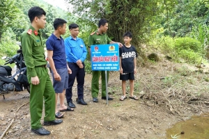 Bộ Y tế yêu cầu tăng cường phòng, chống đuối nước trẻ em dịp hè và mùa mưa bão