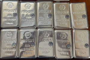 Giá bạc hôm nay 22/6: Giữ vùng cao, chờ cơ hội phục hồi