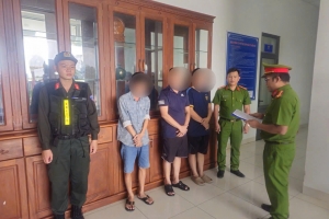 Tây Ninh: Khởi tố băng nhóm "núp bóng" doanh nghiệp sản xuất hơn 70 tấn phân bón giả