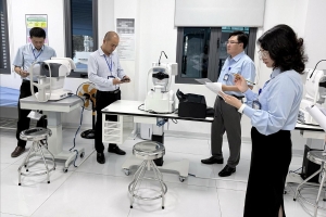 Siết chặt quản lý thị trường dược phẩm: Nâng cao năng lực kiểm nghiệm để ngăn chặn thuốc giả