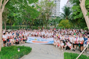 PVTrans: Lan tỏa tinh thần thể thao, gắn kết nội lực