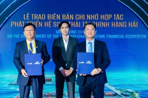 Bảo hiểm Bảo Việt đồng hành kiến tạo hệ sinh thái tài chính - hàng hải hiện đại