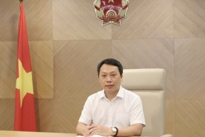 Ông Nguyễn Huy Dũng giữ chức Thứ trưởng Bộ Văn hoá, Thể thao và Du lịch