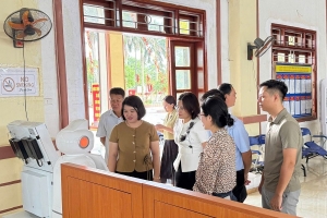 Đột phá cải cách hành chính tại Ninh Bình: Trí tuệ nhân tạo "đứng quầy" phục vụ nhân dân cấp xã