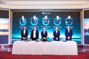 Cen Land đặt mục tiêu lãi 300 tỷ đồng, tăng tốc thành tập đoàn bất động sản toàn diện