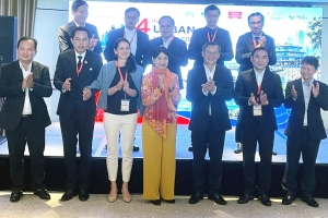 Các nước hành lang sông Mê Công: Kết nối các đô thị và thành phố tăng trưởng nhanh hướng tới phát triển xanh toàn diện
