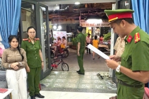 Đà Nẵng: Bắt khẩn cấp mẹ kế xúi con riêng của chồng sát hại cha ruột
