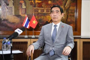 Đưa quan hệ Đối tác chiến lược toàn diện Việt Nam - Thái Lan lên tầm cao mới