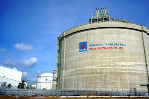 PV GAS dự chi tới 100.000 tỷ đồng mở rộng hạ tầng khí, tăng nhập LNG