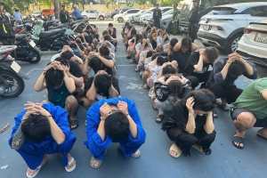 Từ đầu mối bán lẻ ma túy, Công an TP. HCM triệt phá cả đường dây liên tỉnh
