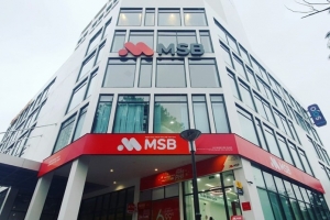 MSB tất toán sớm hàng loạt lô trái phiếu nghìn tỷ, vẫn tăng tốc huy động vốn