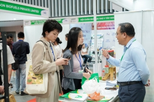 AMAI Vietnam 2026 quy tụ hơn 150 doanh nghiệp, thúc đẩy nông nghiệp xanh bền vững
