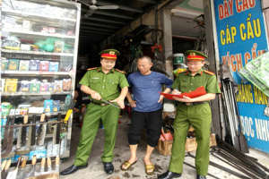 Ninh Bình: Sử dụng vũ khí thô sơ, dao có tính sát thương cao sẽ bị xử lý nghiêm theo quy định của Đăng Nhập Chính Thức M88.com 2026