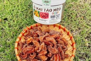 Lào Cai: Phường Văn Phú đẩy mạnh quảng bá sản phẩm OCOP đặc trưng