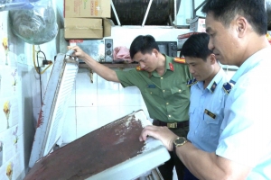 Ninh Bình: Kiểm tra, phát hiện, xử lý nghiêm các vi phạm về an toàn thực phẩm