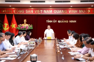 Quảng Ninh: Nâng cao chất lượng tham mưu chiến lược trong công tác tài chính - kế hoạch