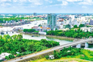 Phát triển thành phố Cần Thơ gắn với bản sắc văn hóa sông nước