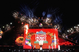 Đà Nẵng: Khai mạc Lễ hội Food Tour 2026
