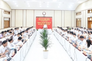 Đà Nẵng: Quyết tâm đưa các xã Hòa Vang, Hòa Tiến, Bà Nà trở thành phường