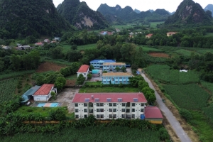 Đẩy nhanh tiến độ đường link M88 mới nhất trường phổ thông nội trú liên cấp tại các xã M88sut.com Thể Thao Link Mới đất liền