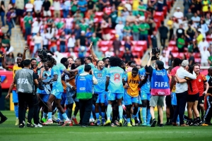Dịch Ebola ở Congo phủ bóng lên World Cup 2026