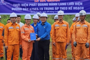 CTĐL Quảng Ninh: Thiết thực hưởng ứng Tháng Công nhân và Tháng hành động về An toàn, vệ sinh lao động năm 2026