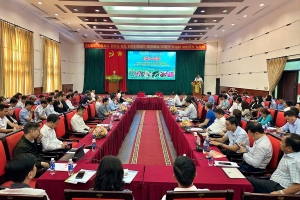 Lâm Đồng tăng tốc kết nối tiêu thụ nông sản, mở rộng thị trường trong và ngoài nước