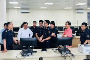 Hải quan khu vực III: Sẵn sàng cho thí điểm mô hình thông quan tập trung