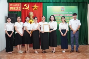 Ra mắt Tổ hội Nông dân nghề nghiệp kết nối, xúc tiến thương mại các sản phẩm nông sản, OCOP địa phương