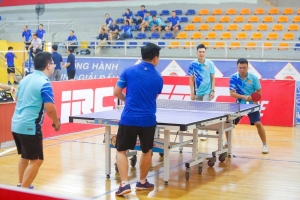Thanh Hóa: Hội thao chào mừng kỷ niệm 66 năm thành lập Ngành Kiểm sát Nhân dân
