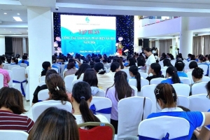 Thanh Hóa: Tập huấn bồi dưỡng các chuyên đề nghiệp vụ công tác Hội Phụ nữ