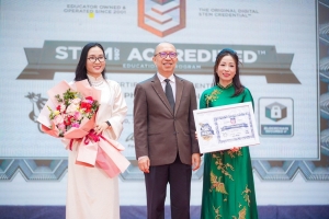 Thương hiệu Phenikaa School: 5 năm vun đắp môi trường giáo dục hạnh phúc và hội nhập