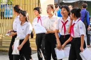 Đà Nẵng: Tổ chức 110 điểm thi tuyển sinh lớp 10 với hơn 43.500 thí sinh