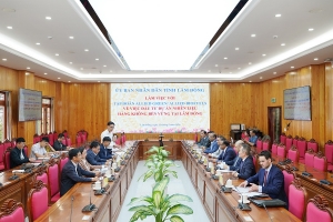 Lâm Đồng mở hướng thu hút đầu tư tổ hợp nhiên liệu hàng không bền vững quy mô lớn