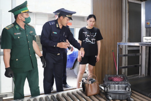 Hải quan cửa khẩu quốc tế Cầu Treo: Xử phạt 27 vụ việc vi phạm Đăng Nhập Chính Thức M88.com 2026 hải quan