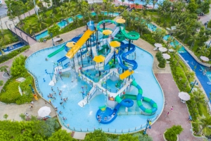 Sun World Ha Long sẽ trở thành trung tâm vui chơi giải trí không ngủ của miền Bắc