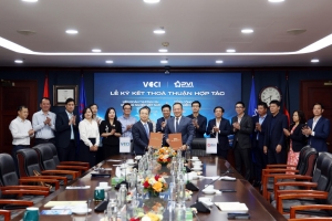 PVI và VCCI đồng hành nâng tầm thương hiệu doanh nghiệp Việt