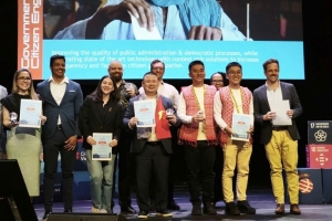 World Summit Awards 2025 vinh danh Nền tảng Thiện nguyện của Việt Nam