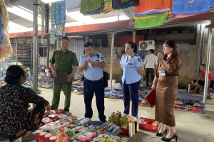 Lào Cai: Xử lý nghiêm vi phạm an toàn thực phẩm, bảo vệ quyền lợi người tiêu dùng