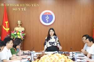 Hưng Yên tổ chức khám sức khỏe toàn dân đợt 1