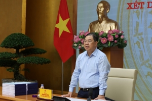 Phó Thủ tướng Thường trực Phạm Gia Túc chủ trì phiên họp của Hội đồng tư vấn đặc xá năm 2026