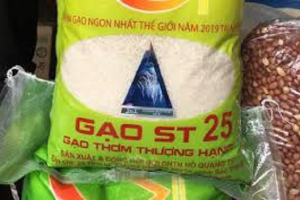 Gạo ST25 lao đao trước ma trận hàng pha trộn mập mờ nhãn mác