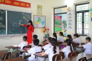 Phụ cấp giáo viên tăng mạnh từ 2026, mức cao nhất lên tới 80%